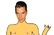 Dress Ricky Martin