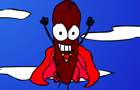 Super Poo Vs. Satan