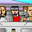 Five Guys in a Car
