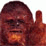 Yoda vs. Chewbacca