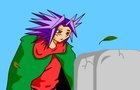 The Mourner