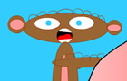 Spanky: the Monkey #3