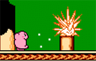 Kirby's Adventure Deflate by visionomud