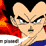 Vegeta vs. the Universe
