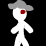 X Stick Man (Closed Movie
