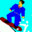 survive the snowboard