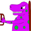 Evil Barney: Bus Driver