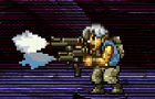 Metal Slug: Interviews