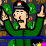 Saddam vs. The Hurricane