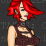 Aeon Flux dress up