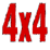 4x4 Trailer