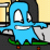 ghost monster skateboard