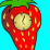 Strawberry Rocks Out