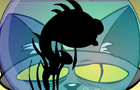 Cat and Fish