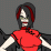 Goth Chick Dress Up