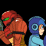 Samus and Megaman Part 2