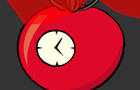 Clock rave! by TomatoClock