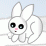 Sad Angel Rabbit