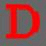 Agent "D"