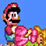 What Mario really wants