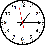 Clay clock