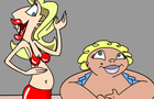 Chevonne & Curly - PART 2