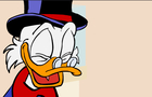 Feathers of Scrooge