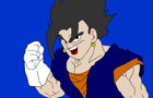 Vegito's Assault