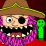 Raspberrybeard the Pirate