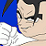 Vegito's Assault