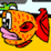 How a goldfish must feel