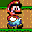 Mario - Luigi The Duel