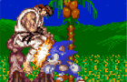 Sonic Vs. Ryu (TOAI3)