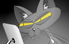 Cat and Fish 2