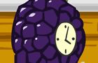 w by Blackberry-Clock