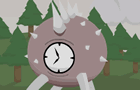 Sharp Clock kick's ass