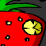 Clock Day Strawberry