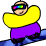 Snoboard Tubby 2