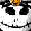 Dress up Jack Skellington