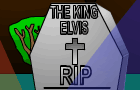 Elvis Zombie