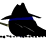 Blue Circle Ninja #2
