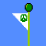 Mario & Flag Pole