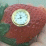REALLIFE Strawberry Clock