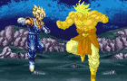 DBZ - Return of Vegetto