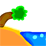 Sunburst Island