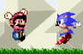 NSC's Mario VS Sonic