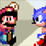 NSC's Mario VS Sonic