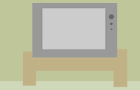 Damn Tv by QtipClock