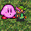 Kirby VS Link