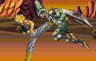 DBZ Vegetto's Bloodlust 1